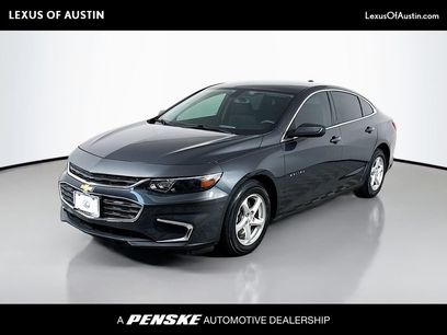 Used 2018 Chevrolet Malibu LS w/ LPO, Convenience Package 1