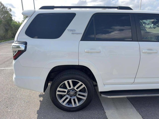 Used 2023 Toyota 4Runner TRD Sport w/ Technology Package AWD/4WD image 13