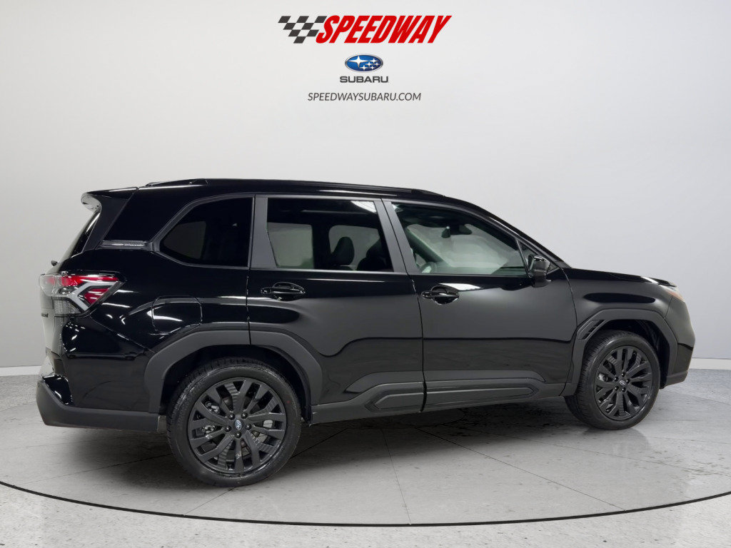 New 2026 Subaru Forester Sport AWD/4WD image 5
