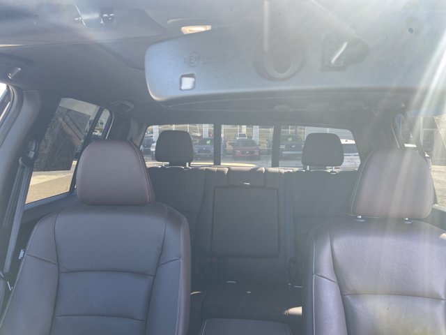 Used 2025 Honda Ridgeline RTL image 15