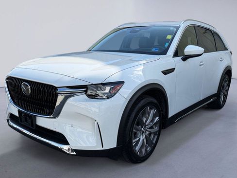 Used 2024 MAZDA CX-90 3.3 Turbo w/ Premium Package image 2