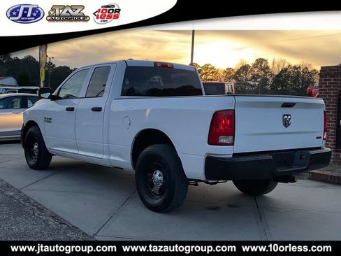 Used 2017 RAM 1500 Tradesman RWD image 5