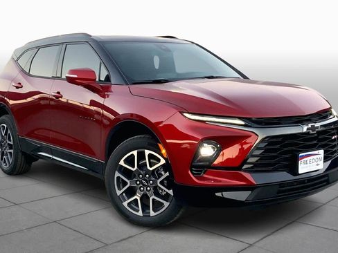 New 2026 Chevrolet Blazer RS w/ Enhanced Convenience Package image 2
