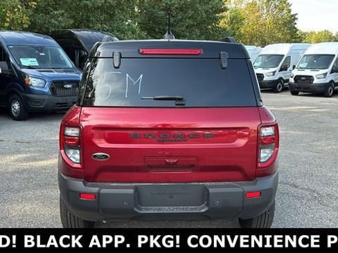 New 2025 Ford Bronco Sport Big Bend w/ Convenience Package image 29