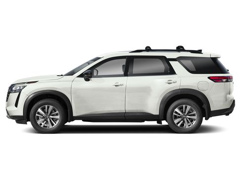 New 2026 Nissan Pathfinder SL FWD image 28