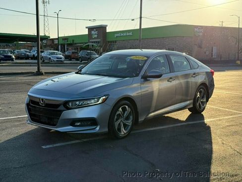 Used 2018 Honda Accord EX-L image 8