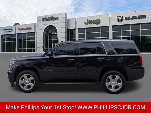 Used 2020 Chevrolet Tahoe LT RWD image 6