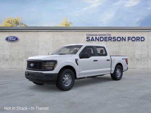 New 2026 Ford F150 XL AWD/4WD image 2