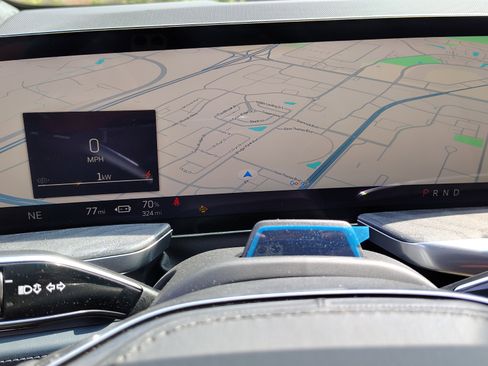 New 2025 Cadillac Escalade IQ Luxury 2 image 16