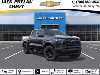 New 2026 Chevrolet Colorado W/T w/ WT Custom Package AWD/4WD video 1