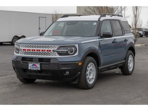 Used 2025 Ford Bronco Sport Heritage w/ Convenience Package image 7