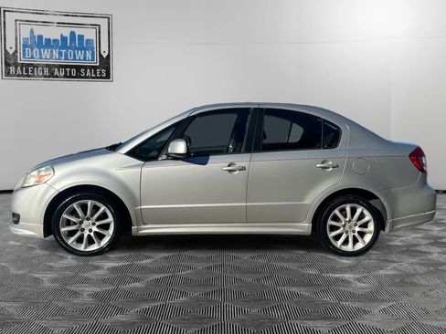 Used 2008 Suzuki SX4 Sport image 9