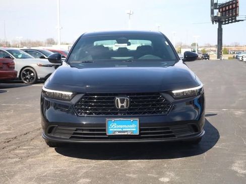 New 2026 Honda Accord Sport image 3