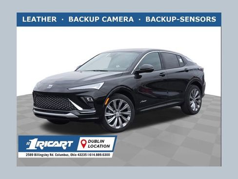 New 2026 Buick Envista Avenir image 1