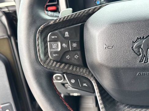 Used 2025 Ford Bronco Raptor w/ Interior Carbon Fiber Pack AWD/4WD image 15