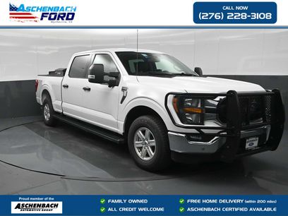 Used 2023 Ford F150 XLT w/ Equipment Group 301A Mid