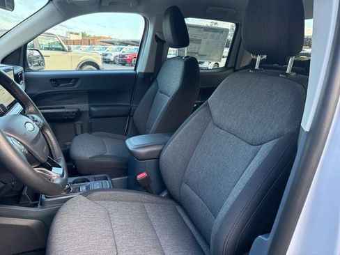 Used 2025 Ford Maverick XLT w/ XLT Luxury Package AWD/4WD image 10