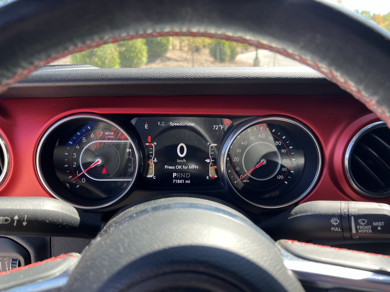 Used 2018 Jeep Wrangler Unlimited Rubicon AWD/4WD image 21