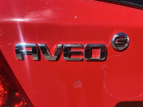 Used 2007 Chevrolet Aveo5 image 14