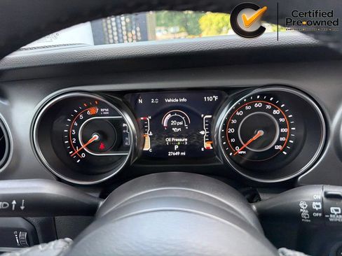 Used 2023 Jeep Wrangler Unlimited Sport AWD/4WD image 51