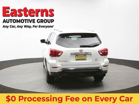 Used 2020 Nissan Pathfinder SL AWD/4WD image 43