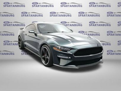 Used 2019 Ford Mustang Bullitt w/ Bullitt Electronics Package