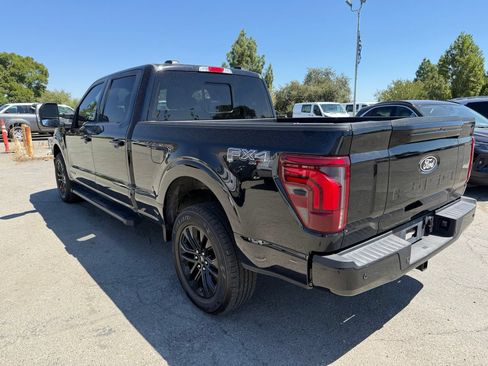 Used 2024 Ford F150 Lariat w/ Bed Utility Package AWD/4WD image 3