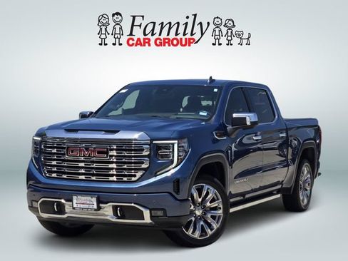 Used 2024 GMC Sierra 1500 Denali AWD/4WD image 1
