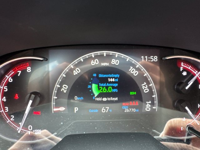 Used 2024 Toyota RAV4 XLE Premium w/ Weather Package AWD/4WD image 21