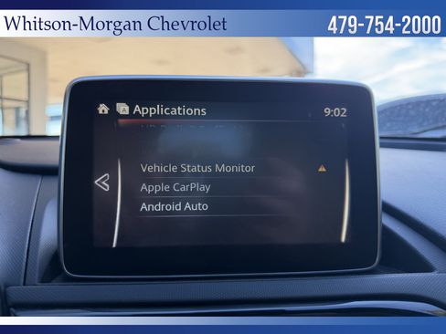 Used 2017 MAZDA MX-5 Miata RF Grand Touring image 22