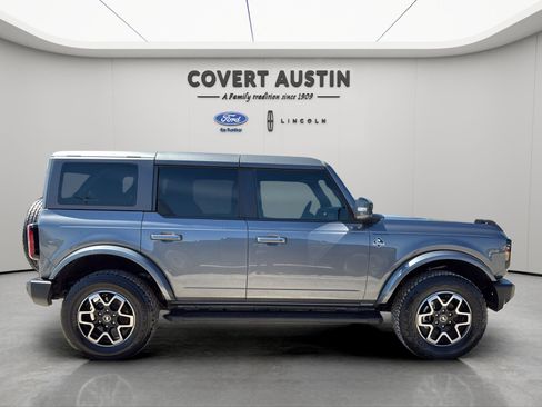 Certified 2024 Ford Bronco Outer Banks AWD/4WD image 6