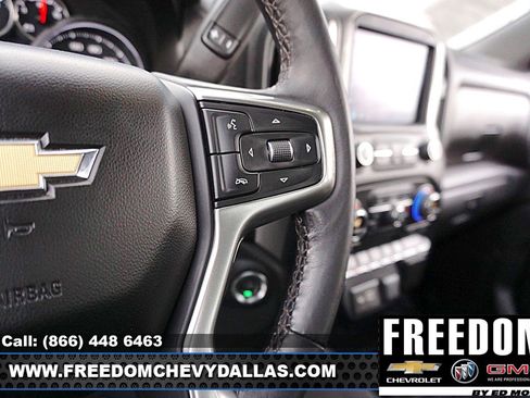 Used 2021 Chevrolet Silverado 1500 LT image 22
