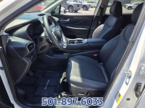 Used 2021 Hyundai Santa Fe SEL AWD/4WD image 10