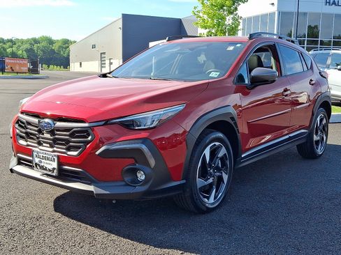 Certified 2024 Subaru Crosstrek 2.5i Limited w/ Crosstrek Mirror Package AWD/4WD image 3