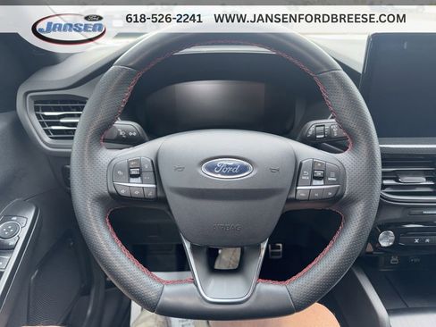Used 2024 Ford Escape ST-Line w/ Tech Pack #1 AWD/4WD image 13