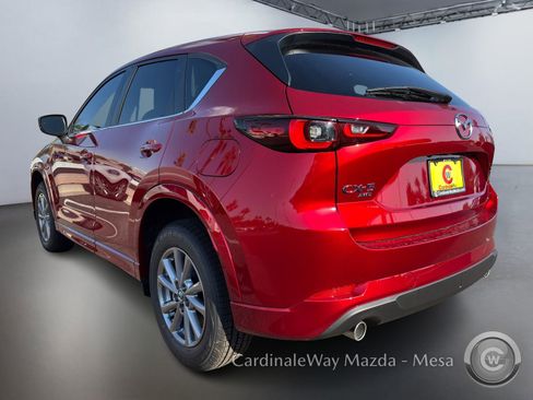 New 2025 MAZDA CX-5 AWD 2.5 S w/ Preferred Package image 6