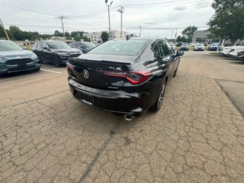 Certified 2025 Acura TLX SH-AWD w/ A-SPEC Pkg image 12