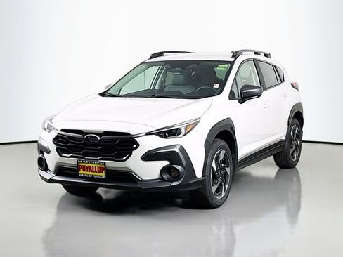 New 2026 Subaru Crosstrek 2.5i Limited image 3