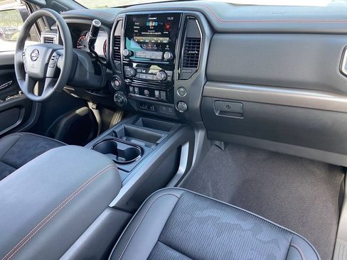 Used 2023 Nissan Titan PRO-4X w/ Pro-4x Utility Package AWD/4WD image 5