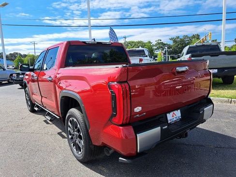 New 2026 Toyota Tundra Limited AWD/4WD image 8
