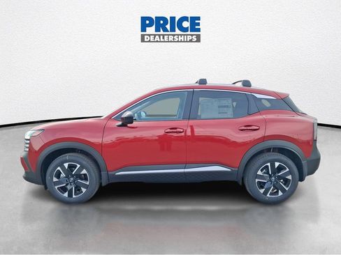 New 2026 Nissan Kicks SV w/ Cold Weather Package AWD/4WD image 8