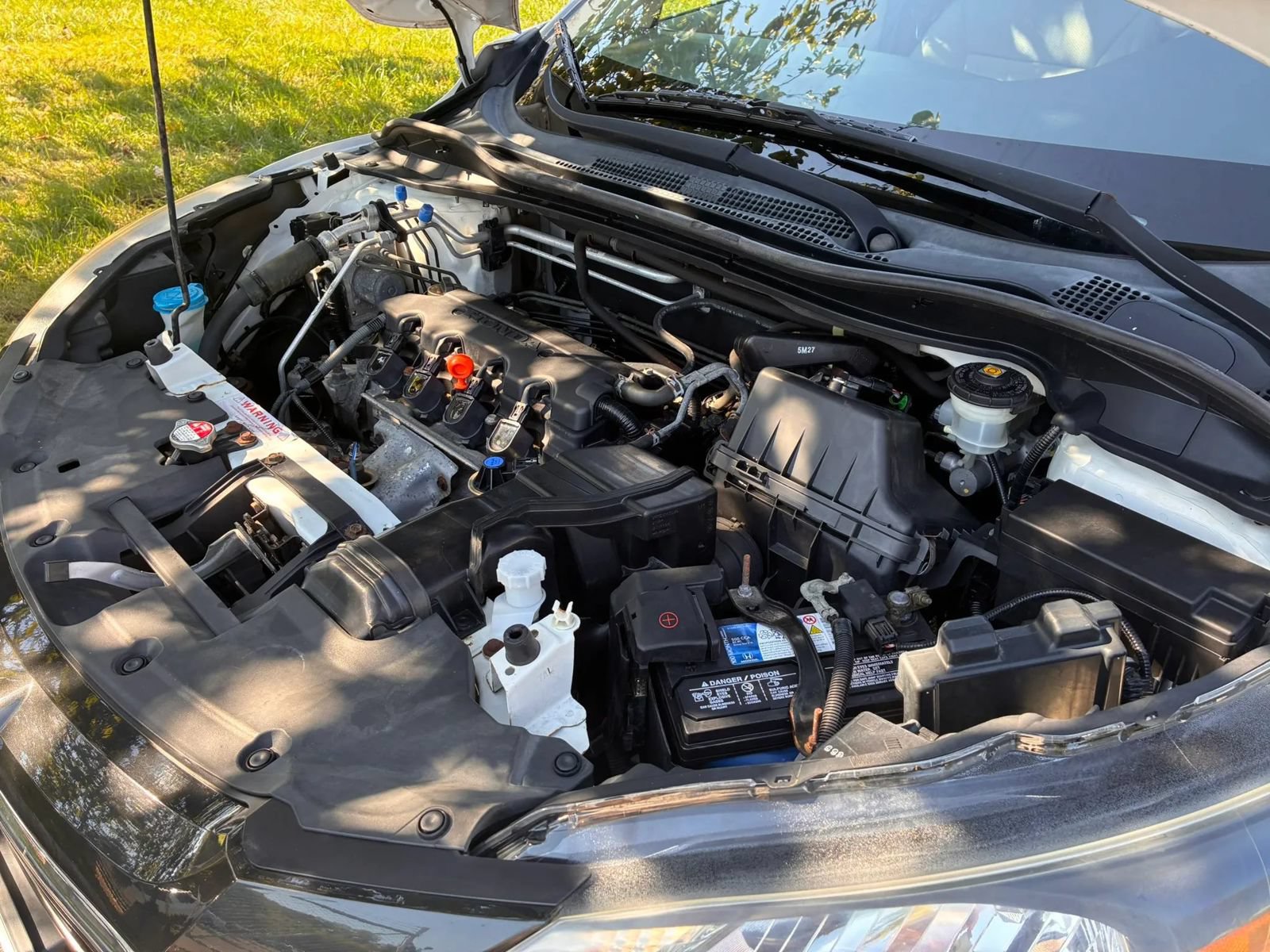 Used 2016 Honda HR-V EX image 41