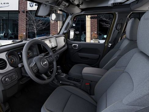 New 2026 Jeep Gladiator Sport image 22