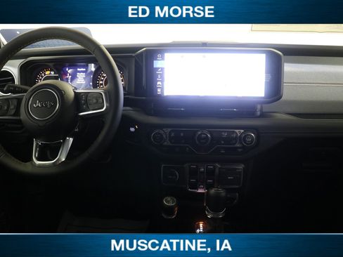 New 2024 Jeep Wrangler Sahara image 17