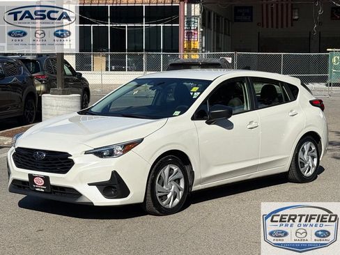 Certified 2024 Subaru Impreza 2.0i AWD/4WD image 1