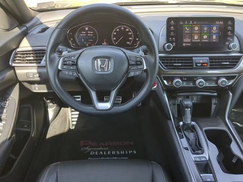 Certified 2019 Honda Accord Sport image 14