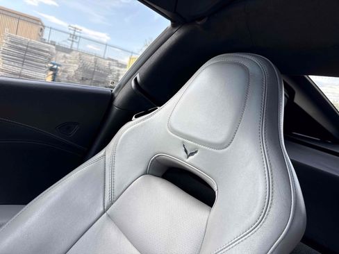 Used 2017 Chevrolet Corvette Stingray Coupe w/ 3LT Preferred Equipment Group RWD image 34
