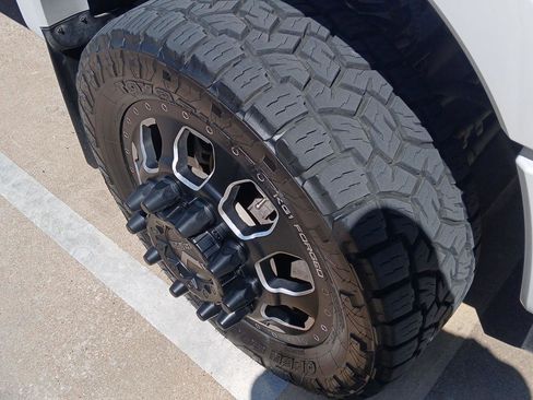 Used 2021 Ford F450 Lariat w/ Lariat Ultimate Package image 6