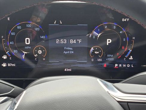 New 2026 Chevrolet Tahoe RST RWD image 11