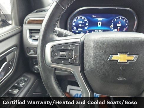Certified 2024 Chevrolet Tahoe Premier image 15
